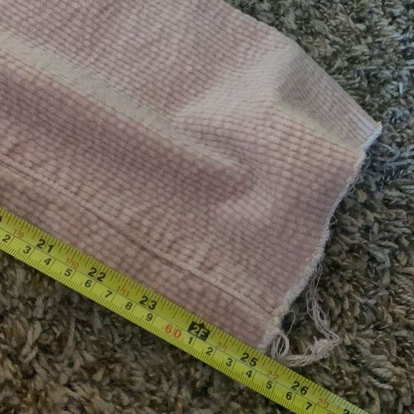 Kut from the cloth pink corduroy pants, size 2. - Picture 8 of 8